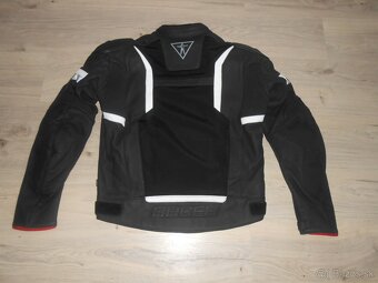 Predam novu paradnu kozeno textilnu moto bundu RACER - 5
