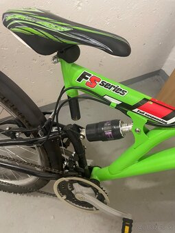 Bicykel Kenzel FS800 - 5