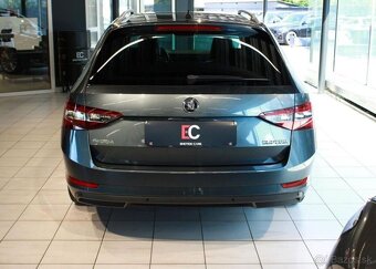 Škoda Superb DSG L&K ACC / Pano / Tažné nafta automat - 5