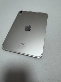 TOP stav iPad mini 6th generation 256 GB WIFI + Cellular - 5