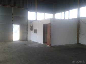 SKLADOVÁ HALA -JARMOČNÁ 2, Košice - 5