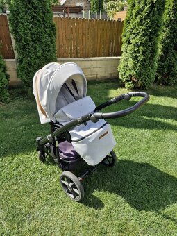 Kočík BEXA Ideal Exclusive 3 kombinácia - 5