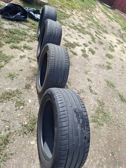 MICHELIN PILOT SPORT 4 SUV 255/50 R19 - 5