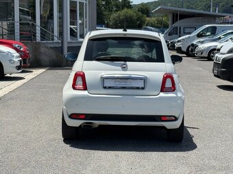 Fiat 500 ROCKSTAR 1.2 69k 6MT - 5