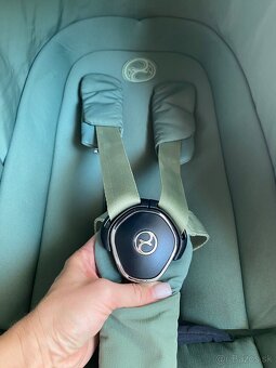 Cybex coya Leaf Green - 5
