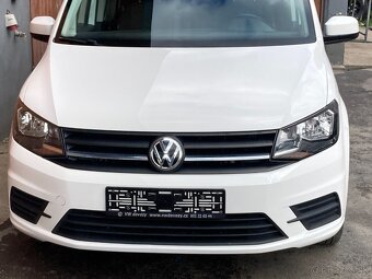 VOLKSWAGEN CADDY MAXI 1,4 TSi 7míst HIGHLINE - 5