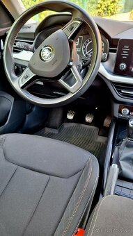 Škoda Scala 1.0 TSI 70kW Ambition - 5