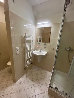 Prenájom 32m2 bytu s veľkou terasou - Kramáre - 5