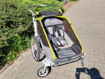 Thule Chariot Cougar 2 zelený - 5