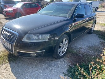 Audi A6 Avant 2,7 TDi - 5