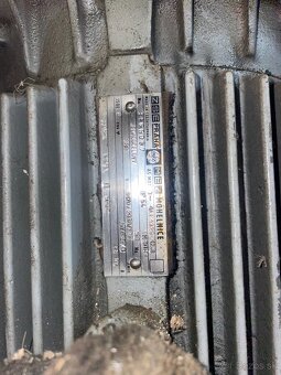 Elektromotor na 380V - 5