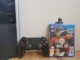 PS4 500GB - 5