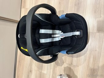 Autosedacka CYBEX Aton 5 - 5