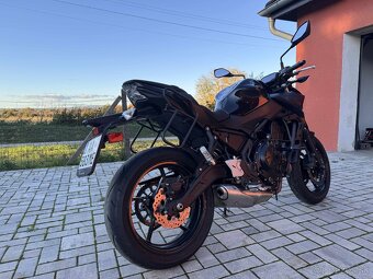 Kawasaki Z650 2021 3995km - 5