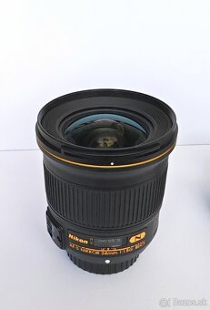 Nikon AF-S 24mm f/1.8G ED - 5