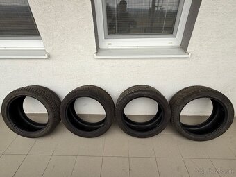 235/45 R18 Zimné pneumatiky - 5