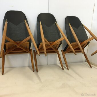 Retro kultove raketove stolicky Miroslav Navratil - 5