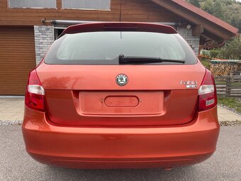 Škoda Fabia Kombi 1,6 benzín M5 - 5