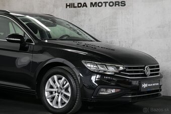 VW Passat Variant 2.0TDI 110kW Manual ACC Kamera LED Tažné - 5