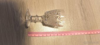 Krystal pohare miska vazicka - 5