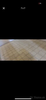 Matrac 160x200plus rošty - 5