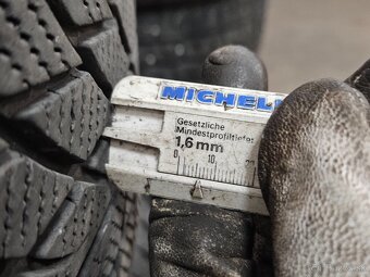 225/55 R17 97H Bridgestone Blizzak LM001 - 5