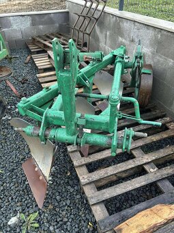 Predám pluh 3 - 5