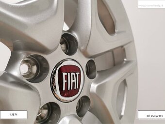 Fiat 500X originál alu disky 6,5J R16 5x110 ET40 1215 - 5