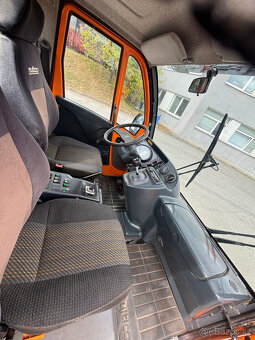 Multicar Fumo M30/M27 2.0D, 4x4, 75Kw, 03/2013 - 5