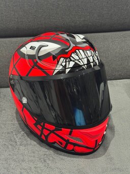 HJC RPHA 12 MARVEL SPIDERMAN - 5