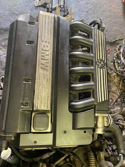 Rozpredám motory BMW e36 325 TDS a 318 TDS - 5