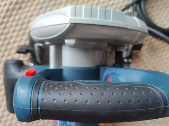 Kotúčová/okružná píla Bosch GKS 55+ GCE - 5