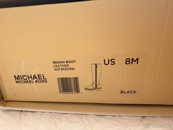 Nove Kozene cizmy Michael Kors EU 38,5 - 5