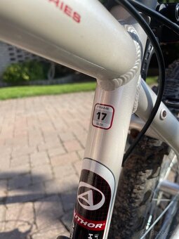 Dámsky horský bicykel Author Solution SX - 5