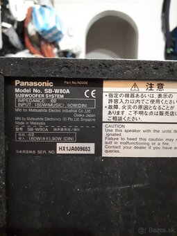 Panasonic - 5