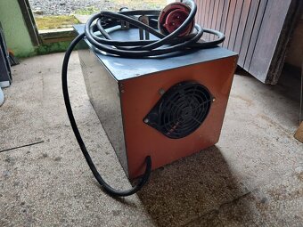 Zvaracka s usmernovacom - 5