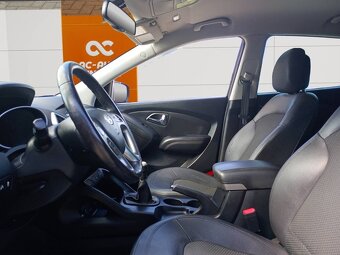 Hyundai ix35 2,0l Benzín – Plyn - 5