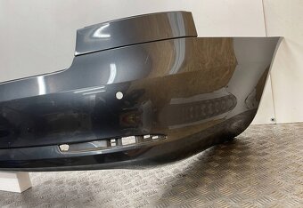 Škoda Octavia II 2 lift 2008- sedan zadný nárazník - 5