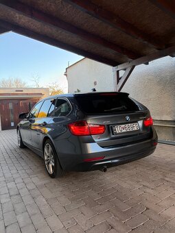 BMW F31 320d MSport 135kw xdrive 8 st. automat - 5