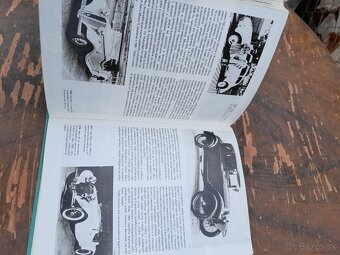 Predám knihu o automobiloch - 5