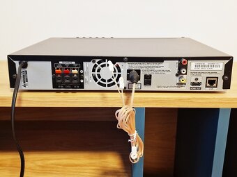 Domáce kino (blue ray) LG HX806CG 2+1 - 5