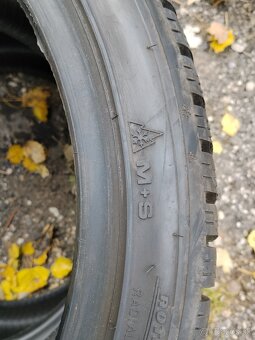 Zimne 225/40 R18, 92V Dunlop Winter Sport5, 2ks - 5