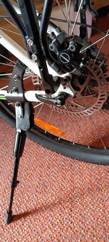 Bike Merida- biely - 5