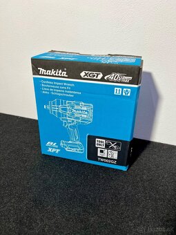 Makita TW002GZ aku rázový uťahovač XGT 2 200 Nm - 5