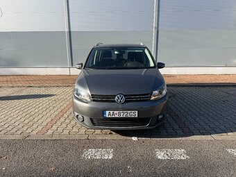 VW Touran 1.6 TDI automat - 5
