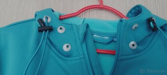 Dámska softshell bunda - S - 5