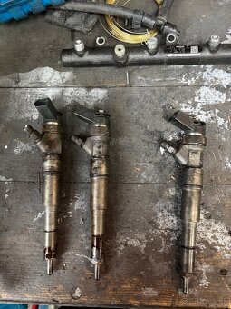 Diely motora m57d30 160kw - 5