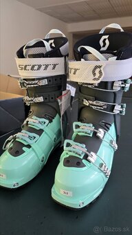 Lyžiarky SCOTT Celest III - 5
