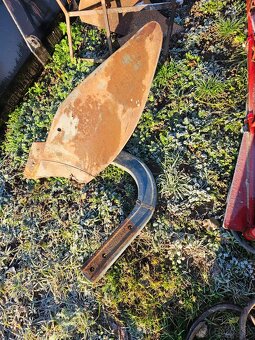 Vyorávač zemiakov +pluh - 5