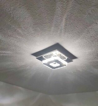 Malé stropní LED svítidlo - 5